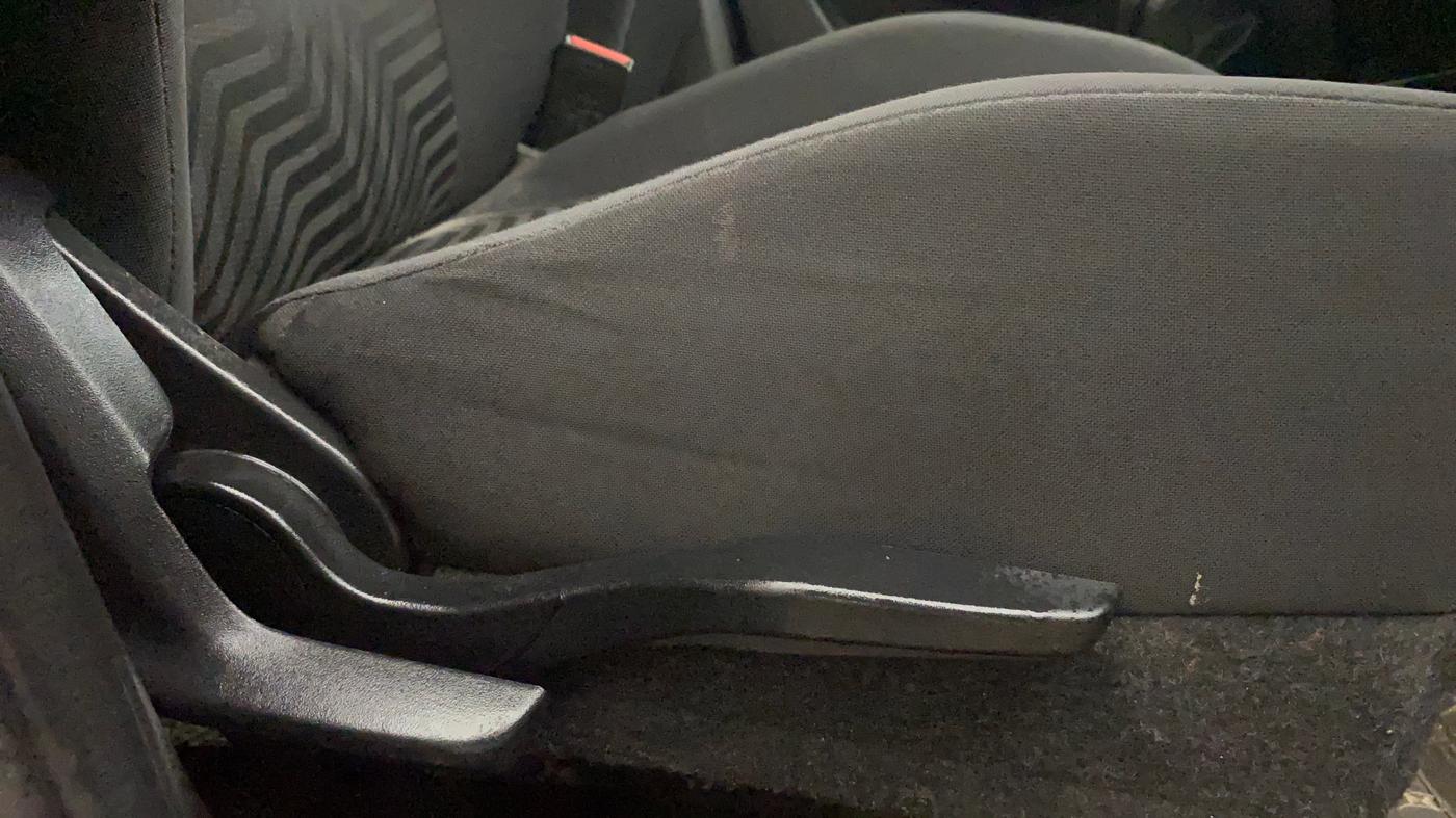 2023 Maruti Swift VXI AMT, Petrol, Automatic, 78,598 km, Driver Side Adjustment Panel