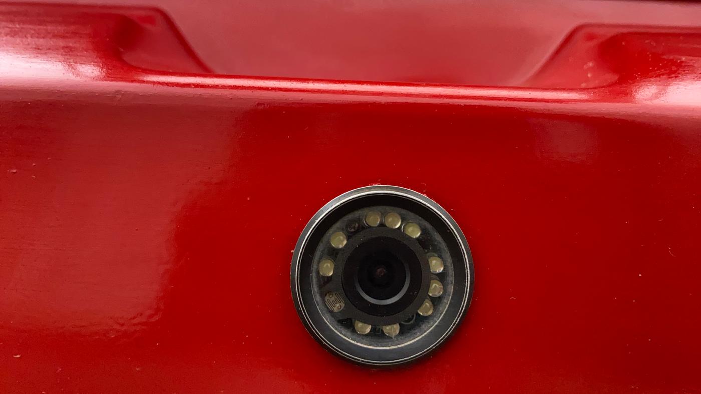 2023 Maruti Swift VXI AMT, Petrol, Automatic, 78,598 km, Parking Camera