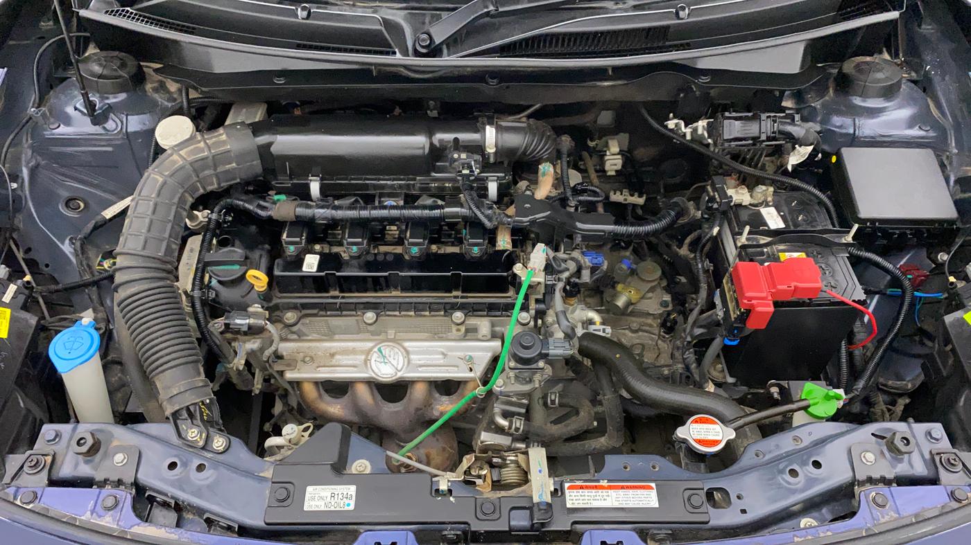 2021 Maruti Swift VXI, Petrol, Manual, 22,975 km, Open Bonet