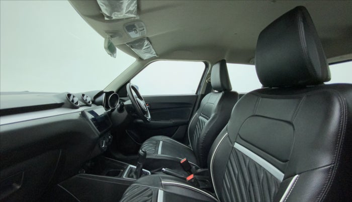 2021 Maruti Swift VXI, Petrol, Manual, 22,975 km, Right Side Front Door Cabin