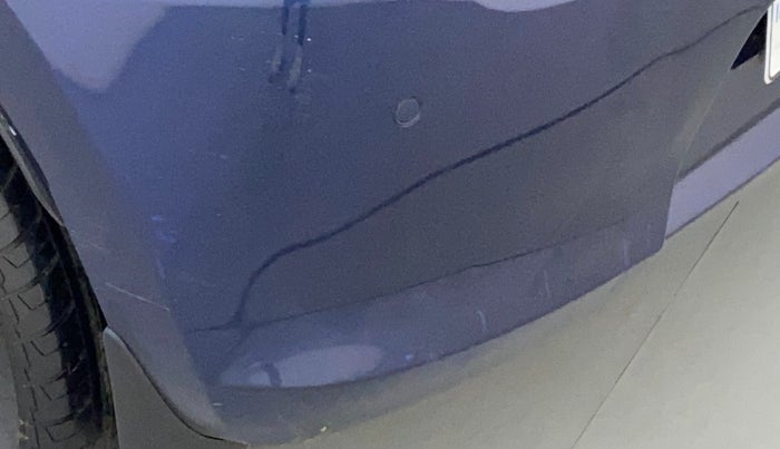 2021 Maruti Swift VXI, Petrol, Manual, 22,975 km, Rear bumper - Minor scratches