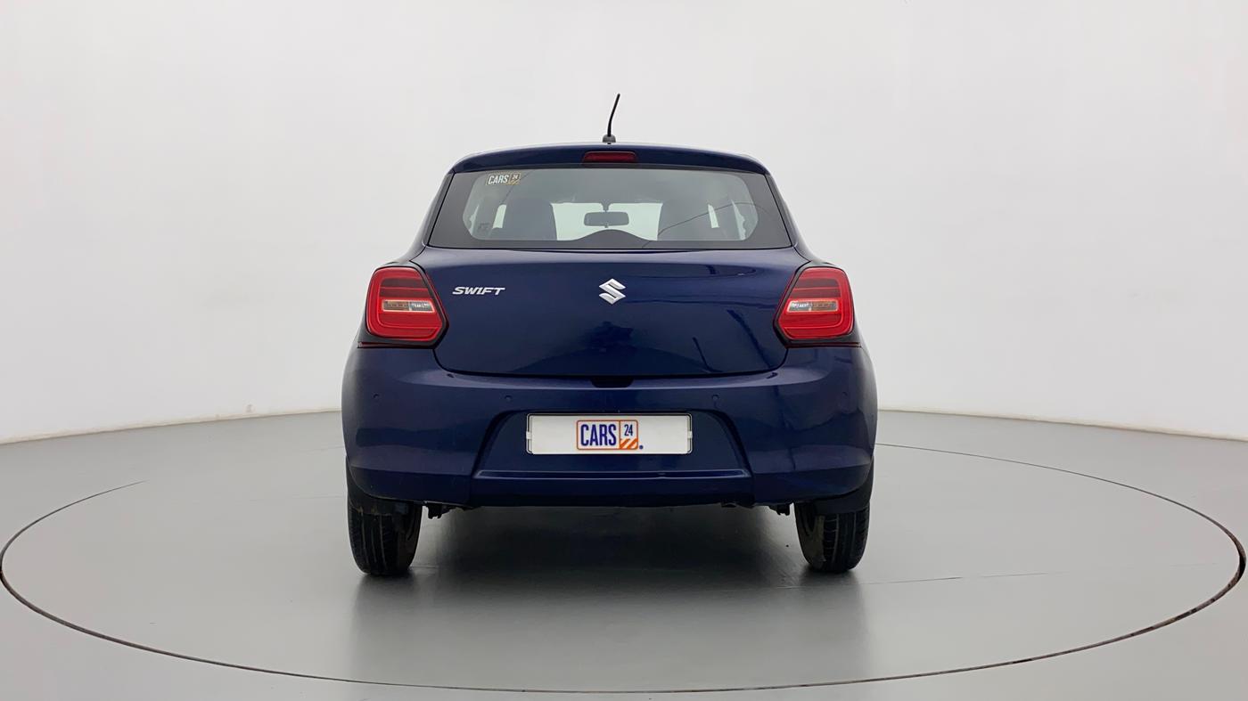 2021 Maruti Swift VXI, Petrol, Manual, 22,975 km, Back/Rear