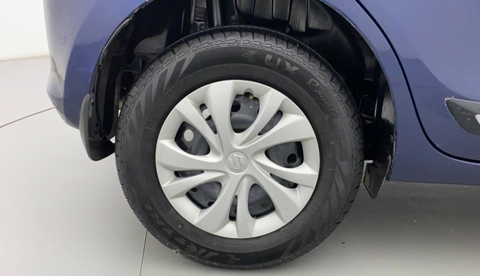 2021 Maruti Swift VXI, Petrol, Manual, 22,975 km, Right Rear Wheel