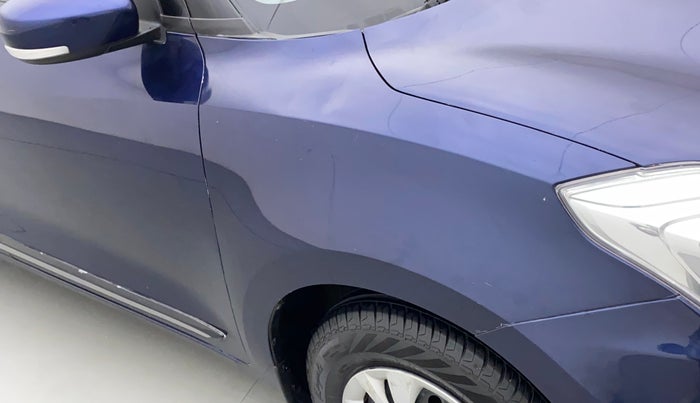 2021 Maruti Swift VXI, Petrol, Manual, 22,975 km, Right fender - Slightly dented