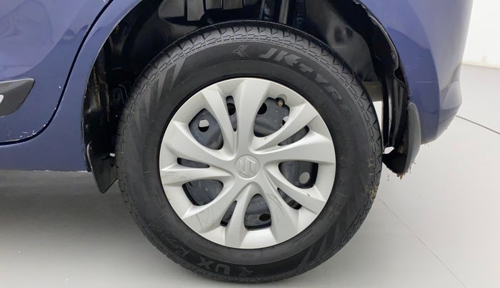2021 Maruti Swift VXI, Petrol, Manual, 22,975 km, Left Rear Wheel
