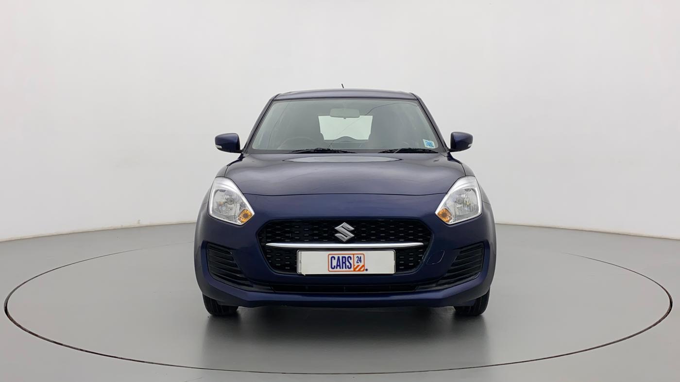 2021 Maruti Swift VXI, Petrol, Manual, 22,975 km, Front