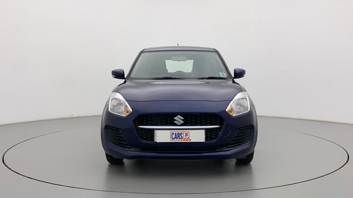 2021 Maruti Swift VXI, Petrol, Manual, 22,975 km, Front