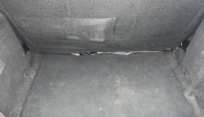 2017 Tata Tiago XT PETROL, Petrol, Manual, 88,234 km, Boot Inside