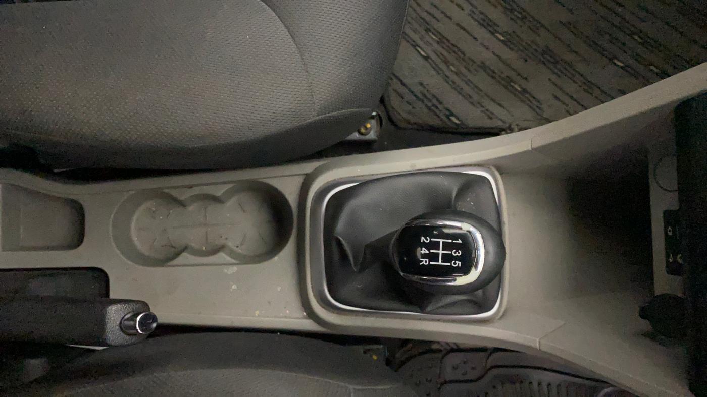2017 Tata Tiago XT PETROL, Petrol, Manual, 88,234 km, Gear Lever