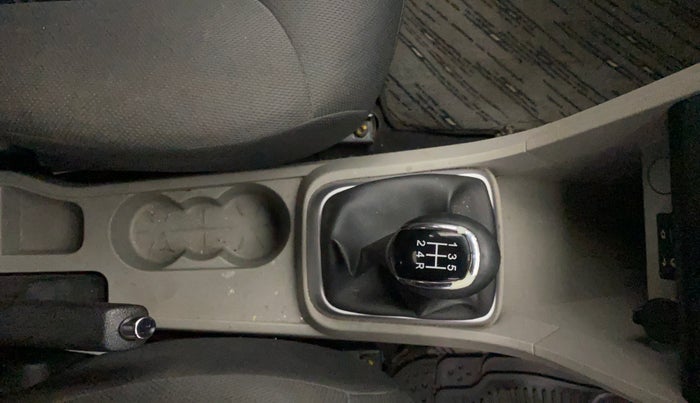 2017 Tata Tiago XT PETROL, Petrol, Manual, 88,234 km, Gear Lever