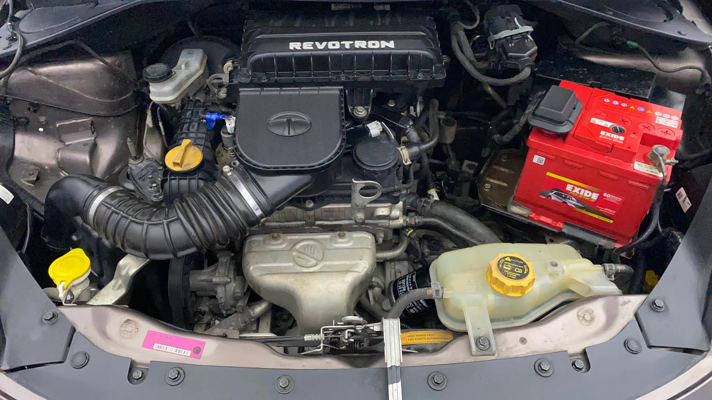 2017 Tata Tiago XT PETROL, Petrol, Manual, 88,234 km, Engine View