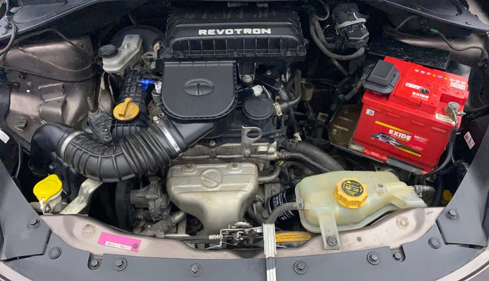2017 Tata Tiago XT PETROL, Petrol, Manual, 88,234 km, Engine View