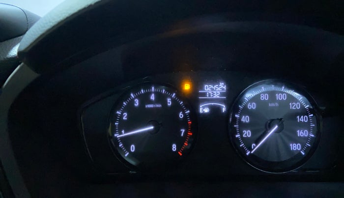 2018 Honda Amaze 1.2L I-VTEC S, Petrol, Manual, 24,453 km, Odometer Image