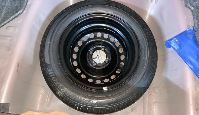 2018 Honda Amaze 1.2L I-VTEC S, Petrol, Manual, 24,453 km, Spare Tyre