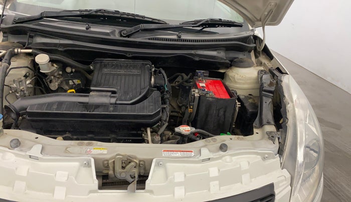 2016 Maruti Swift LXI, Petrol, Manual, 79,542 km, Engine View - Left