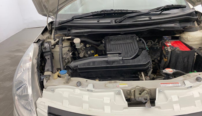 2016 Maruti Swift LXI, Petrol, Manual, 79,542 km, Engine View - Right