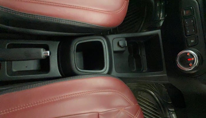 2018 Renault Kwid RXT 1.0 AMT, Petrol, Automatic, 46,996 km, Gear Lever