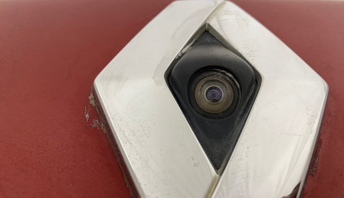 2018 Renault Kwid RXT 1.0 AMT, Petrol, Automatic, 46,996 km, Parking Camera