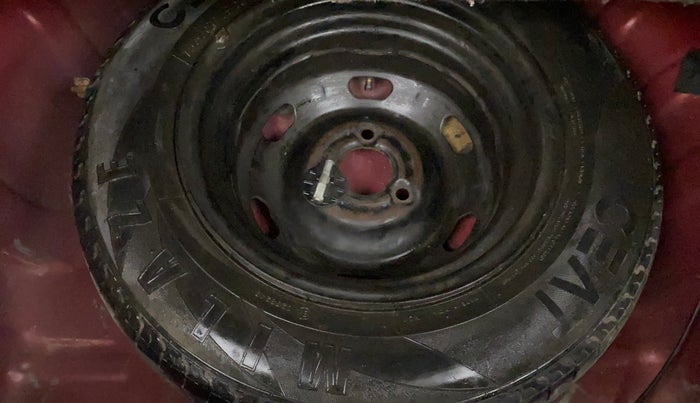 2018 Renault Kwid RXT 1.0 AMT, Petrol, Automatic, 46,996 km, Spare Tyre