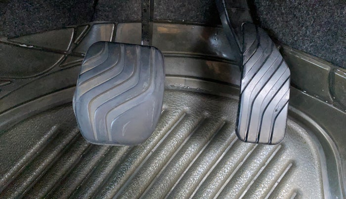 2018 Renault Kwid RXT 1.0 AMT, Petrol, Automatic, 46,996 km, Pedals