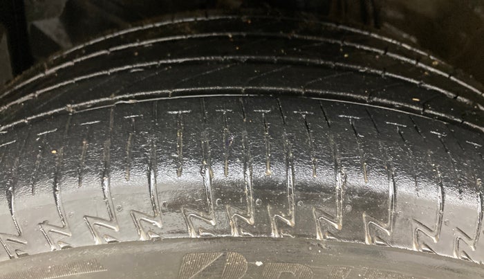 2023 Honda ELEVATE ZX MT, Petrol, Manual, 39,632 km, Left Front Tyre Tread