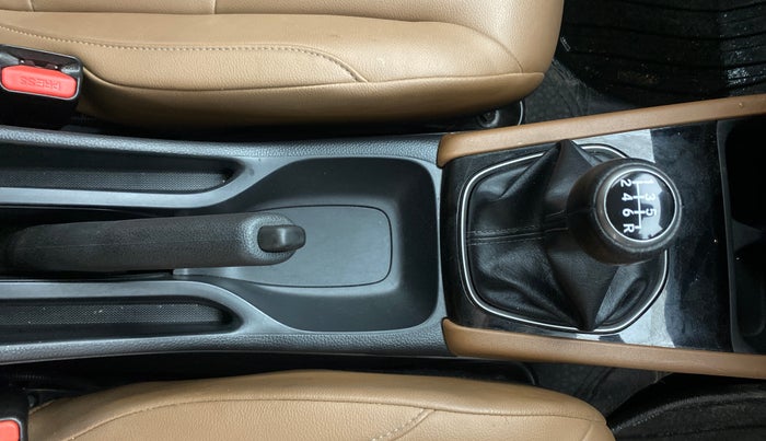 2023 Honda ELEVATE ZX MT, Petrol, Manual, 39,632 km, Gear Lever