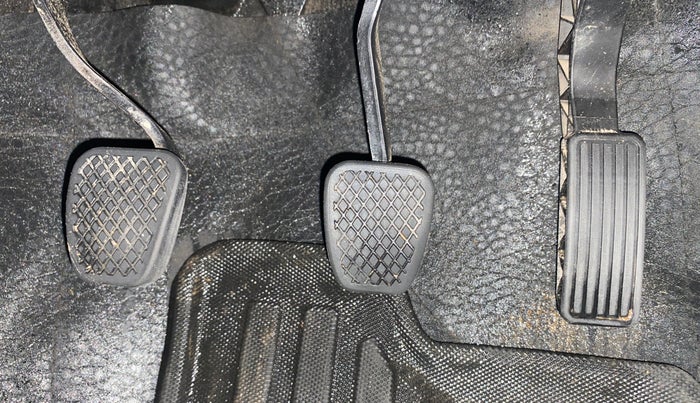 2023 Honda ELEVATE ZX MT, Petrol, Manual, 39,632 km, Pedals