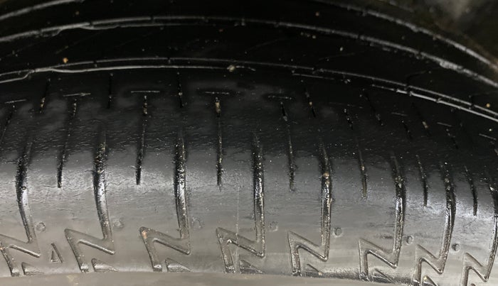 2023 Honda ELEVATE ZX MT, Petrol, Manual, 39,632 km, Right Rear Tyre Tread