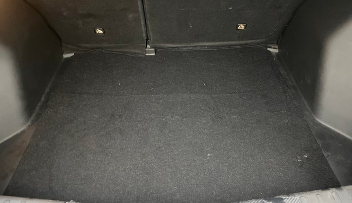 2023 Honda ELEVATE ZX MT, Petrol, Manual, 39,632 km, Boot Inside