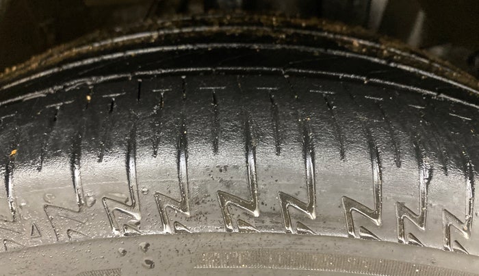 2023 Honda ELEVATE ZX MT, Petrol, Manual, 39,632 km, Right Front Tyre Tread