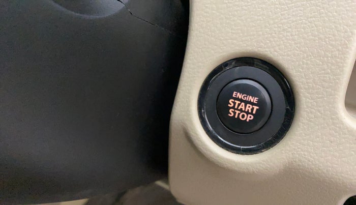 2017 Maruti Ciaz ALPHA  AT 1.4  PETROL, CNG, Automatic, 46,803 km, Keyless Start/ Stop Button