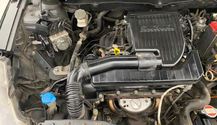 2017 Maruti Ciaz ALPHA  AT 1.4  PETROL, CNG, Automatic, 46,803 km, Engine View - Right