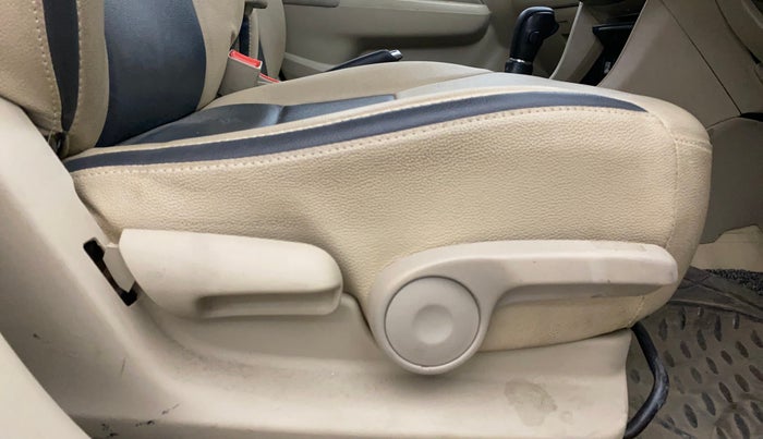 2017 Maruti Ciaz ALPHA  AT 1.4  PETROL, CNG, Automatic, 46,803 km, Driver Side Adjustment Panel