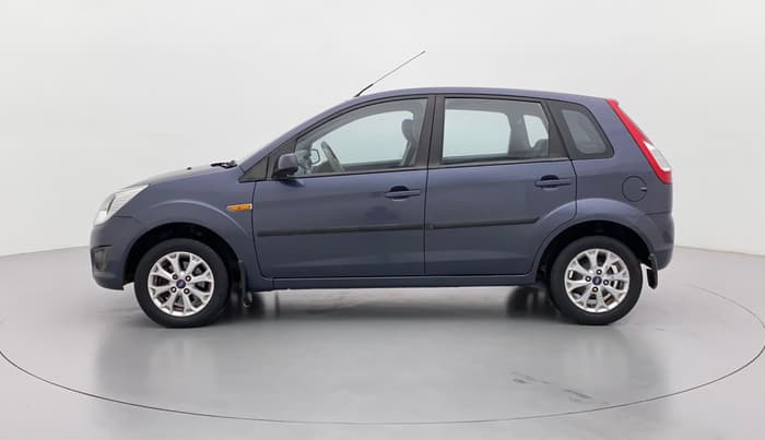 2013 Ford Figo 1.2 TITANIUM DURATEC, Petrol, Manual, 41,345 km, Left Side View