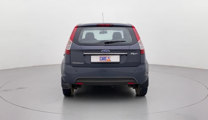 2013 Ford Figo 1.2 TITANIUM DURATEC, Petrol, Manual, 41,345 km, Back/Rear View