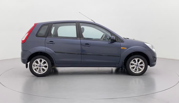 2013 Ford Figo 1.2 TITANIUM DURATEC, Petrol, Manual, 41,345 km, Right Side View