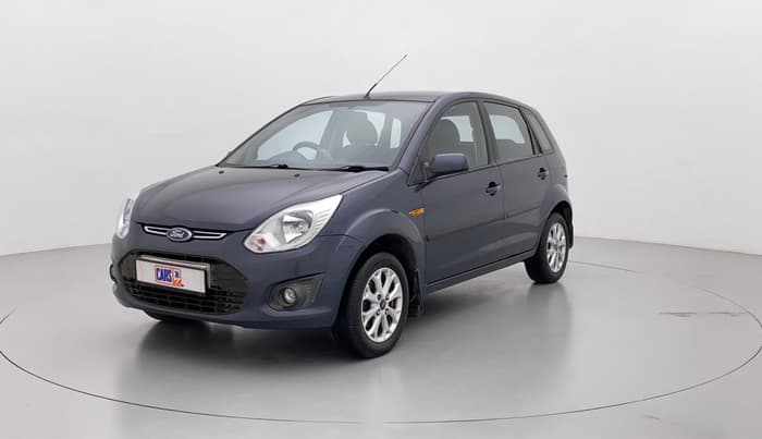 2013 Ford Figo 1.2 TITANIUM DURATEC, Petrol, Manual, 41,345 km, Left Front Diagonal (45- Degree) View
