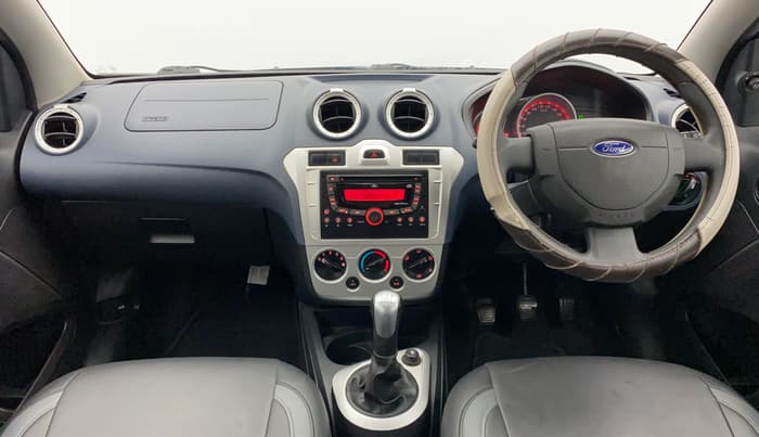 2013 Ford Figo 1.2 TITANIUM DURATEC, Petrol, Manual, 41,345 km, Dashboard View