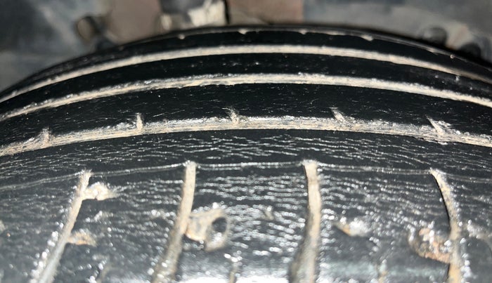 2018 Renault Captur PLATINE DIESEL , Diesel, Manual, 51,071 km, Right Front Tyre Tread