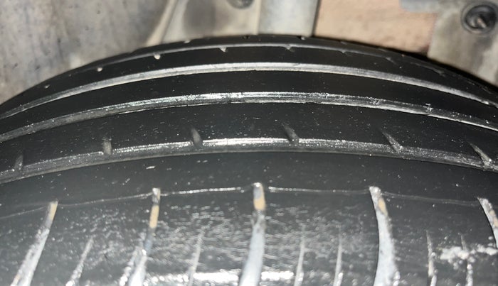 2018 Renault Captur PLATINE DIESEL , Diesel, Manual, 51,071 km, Left Rear Tyre Tread