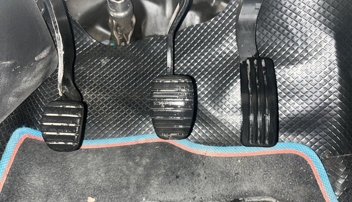 2018 Renault Captur PLATINE DIESEL , Diesel, Manual, 51,071 km, Pedals