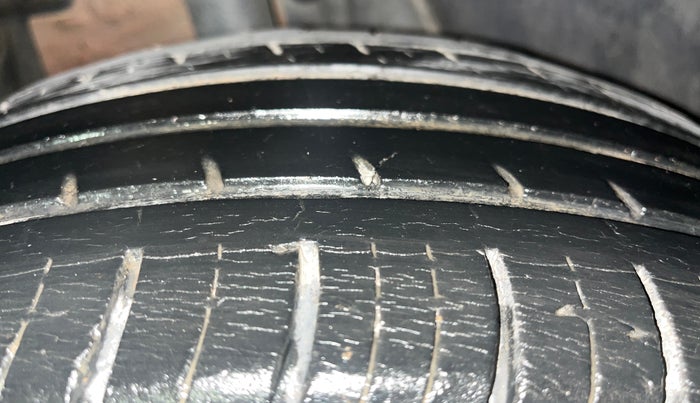 2018 Renault Captur PLATINE DIESEL , Diesel, Manual, 51,071 km, Right Rear Tyre Tread