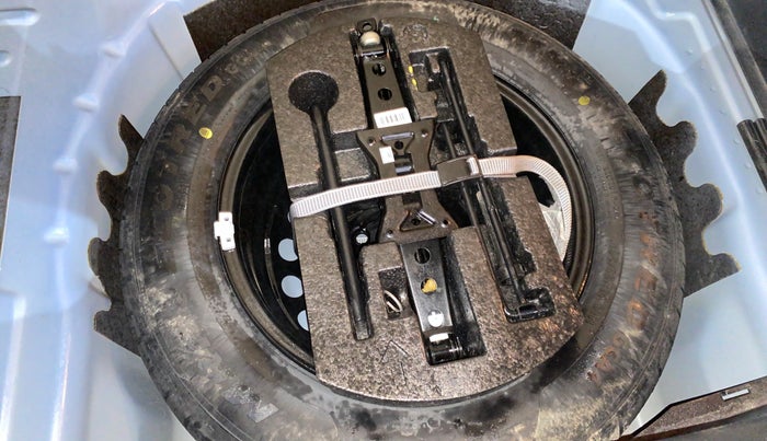 2023 Volkswagen TAIGUN HIGHLINE 1.0 TSI AT, Petrol, Automatic, 44,100 km, Spare Tyre