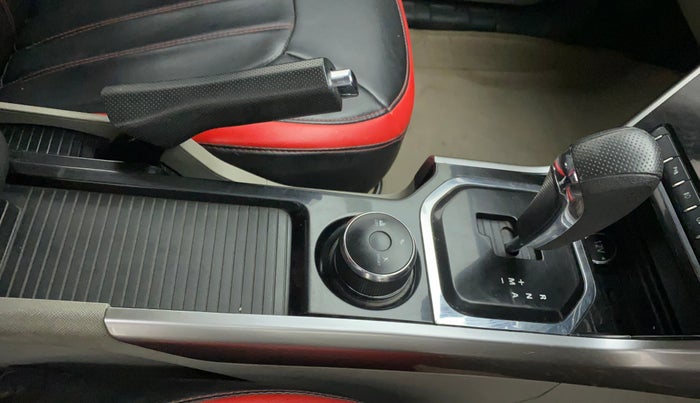 2018 Tata NEXON XZA PLUS DIESEL, Diesel, Automatic, 1,12,209 km, Gear Lever