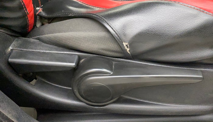 2018 Tata NEXON XZA PLUS DIESEL, Diesel, Automatic, 1,12,209 km, Driver Side Adjustment Panel