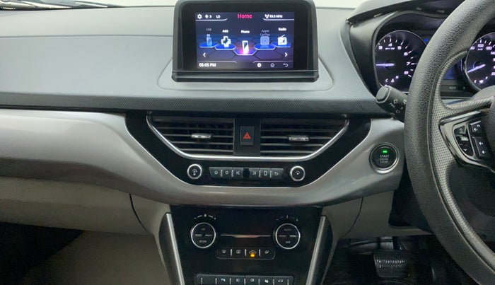 2018 Tata NEXON XZA PLUS DIESEL, Diesel, Automatic, 1,12,209 km, Air Conditioner