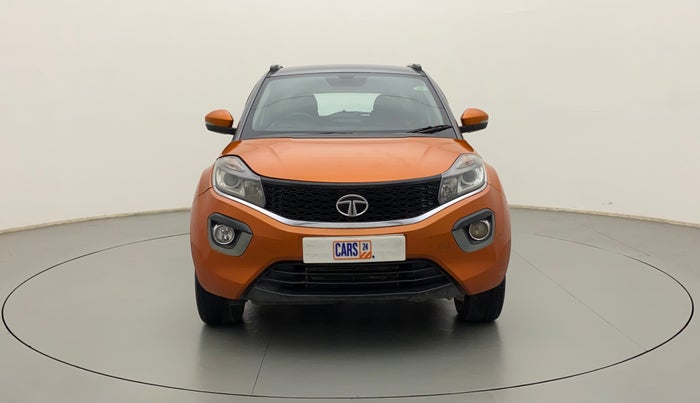 2018 Tata NEXON XZA PLUS DIESEL, Diesel, Automatic, 1,12,209 km, Front