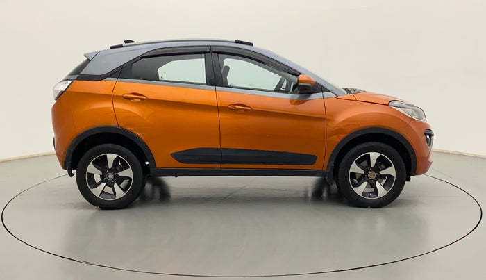 2018 Tata NEXON XZA PLUS DIESEL, Diesel, Automatic, 1,12,209 km, Right Side View