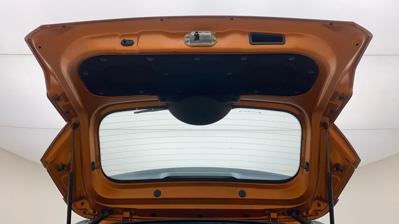 2018 Tata NEXON XZA PLUS DIESEL, Diesel, Automatic, 1,12,209 km, Boot Door Open