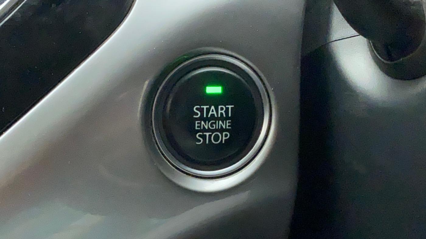 2018 Tata NEXON XZA PLUS DIESEL, Diesel, Automatic, 1,12,209 km, Keyless Start/ Stop Button